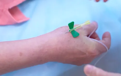 Thêm hy vọng mới cho bệnh nhân ung thư giai đoạn cuối