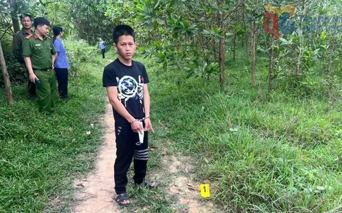 Nam thanh niên 19 tuổi hiếp dâm người phụ nữ thu mua phế liệu