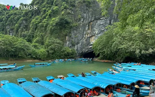 Quảng Bình - Điểm đến của nụ cười