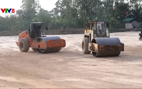 Vướng mặt bằng, dự án 500 tỉ đồng nguy cơ chậm tiến độ