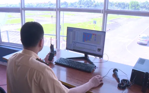 Công an Nghệ An tổ chức kỳ thi sát hạch cấp giấy phép lái xe đầu tiên