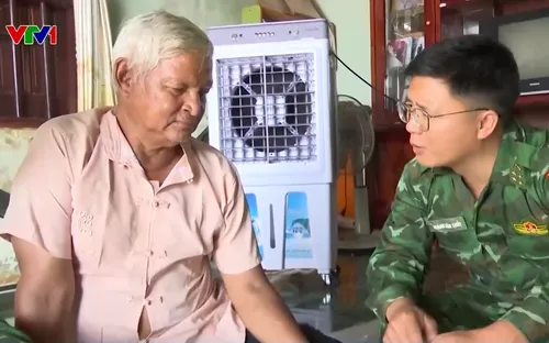 Đảng viên bộ đội biên phòng bám địa bàn, chung tay giữ vững an ninh biên giới