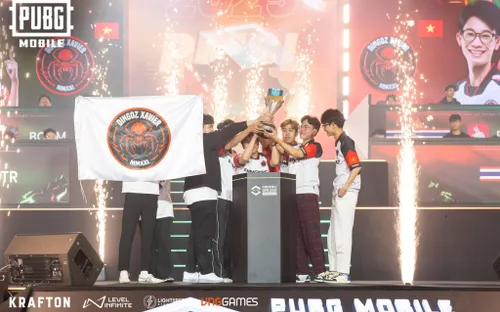 Ngành công nghiệp game Việt Nam: "Mỏ vàng" tiềm năng của nền kinh tế số