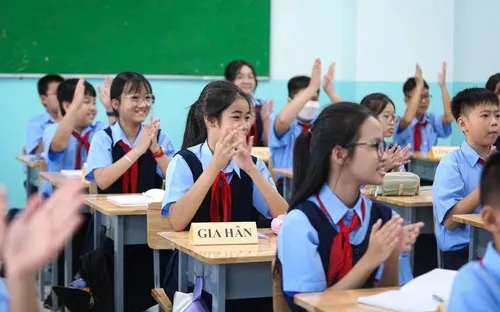 Địa phương nào miễn 100% học phí cho học sinh và trẻ mầm non?