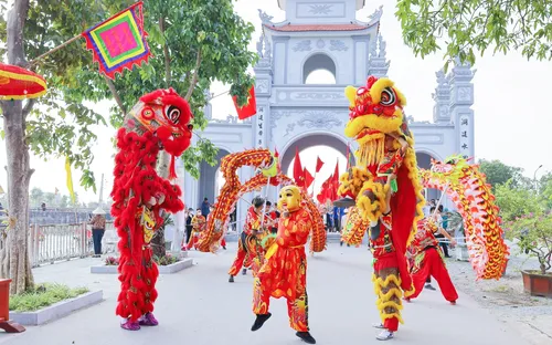 Nghệ An kết luận thanh tra công tác quản lý và tổ chức Lễ hội Đền ông Hoàng Mười