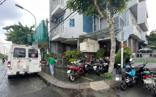 Người đàn ông tử vong trong tư thế treo cổ tại khách sạn ở TP Hồ Chí Minh