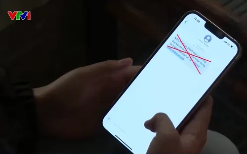 Cảnh giác thủ đoạn chiếm đoạt tiền trong tài khoản ngân hàng