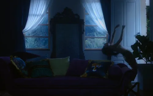 Phim điện ảnh lấy cảm hứng từ trò chơi dân gian hé lộ nhân vật bí ẩn