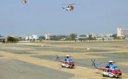 Thay đổi điều kiện, thủ tục mở sân bay chuyên dùng