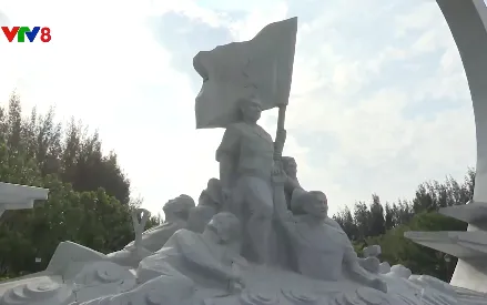 Đài Truyền hình Việt Nam thăm, tặng quà vùng 4 Bộ Tư lệnh Hải quân