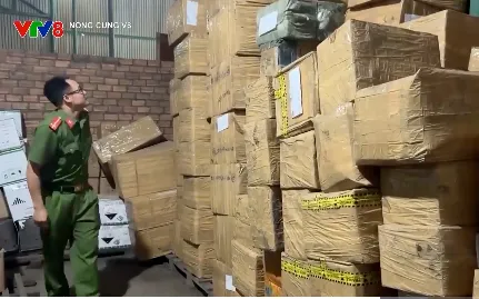 Đắk Lắk khởi tố 2 đối tượng buôn lậu thuốc bảo quản, làm chín sầu riêng