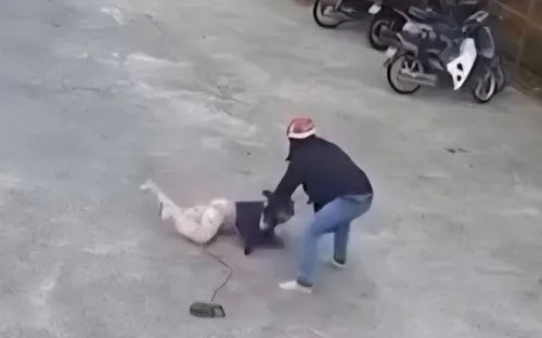 Truy tìm đối tượng chích điện tấn công 2 người dân ở Phú Quốc