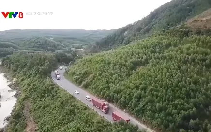 Quảng Trị: Nguy cơ mất an toàn do bất cập hạ tầng giao thông