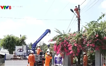 Diễn tập ứng phó với các sự cố trong ngành điện