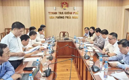 TP Cần Thơ chỉ đạo hoàn thành triển khai kết luận của Thanh tra Chính phủ trong tháng 6