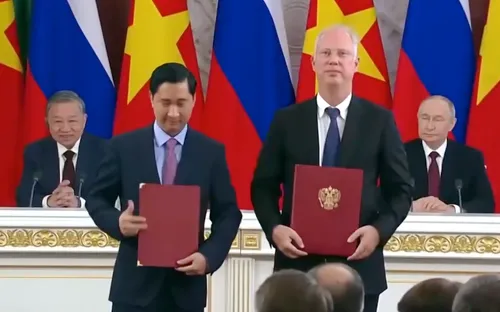 Việt Nam - Liên Bang Nga hợp tác nghiên cứu sản xuất vắc xin công nghệ hiện đại