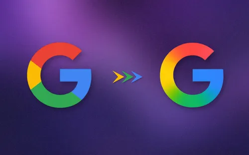 Google thay đổi logo chữ "G" sau gần một thập kỷ