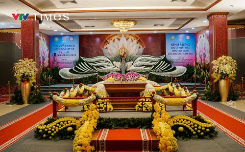 Chùa Quán Sứ sẵn sàng nghênh đón Xá lợi Phật Thích Ca Mâu Ni từ Ấn Độ