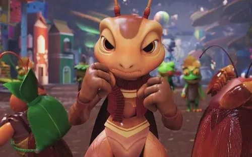 Dế Mèn phiêu lưu ký bước lên màn ảnh với âm nhạc hiện đại