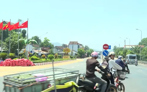 Bình Định xử lý dứt điểm bất cập về giao thông ở cơ sở