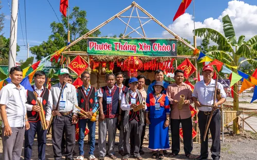 Ninh Thuận: Tưng bừng Ngày hội Văn hóa Raglai 2025, lan tỏa giá trị di sản độc đáo