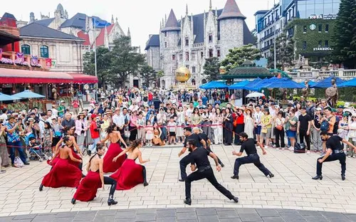 Nhiều hoạt động đặc sắc sẽ diễn ra tại Lễ hội Tận hưởng Đà Nẵng 2025