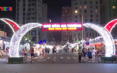 Đà Nẵng mở rộng Khu phố du lịch An Thượng phát triển kinh tế đêm