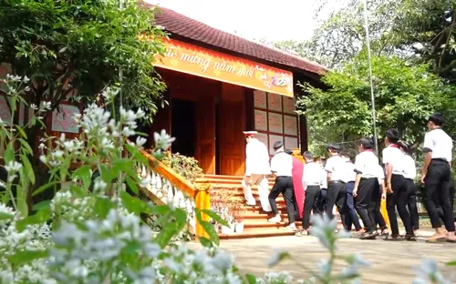 Nơi người dân Phú Yên nhớ về Bác