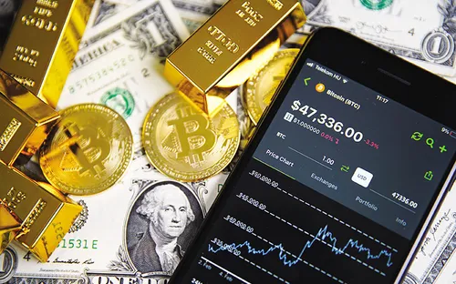 Không nhập nhèm tài sản số, tiền số