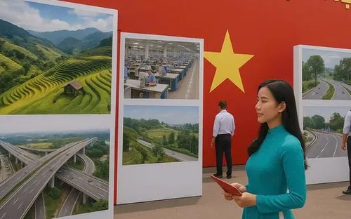 Khẩn trương chuẩn bị Triển lãm thành tựu kinh tế - xã hội nhân dịp kỷ niệm 80 năm Ngày Quốc khánh