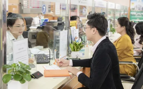 Sửa Luật các Tổ chức tín dụng: Khơi thông vốn, nâng an toàn hệ thống