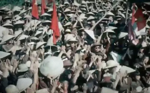 Ký ức thanh xuân tập kết ra Bắc