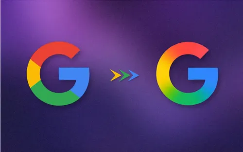 Google thay đổi logo chữ "G" sau gần một thập kỷ