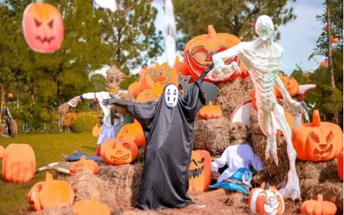 Thỏa thuận tạm hoãn thuế quan thắp sáng hy vọng cho đơn đặt hàng Halloween ở Trung Quốc