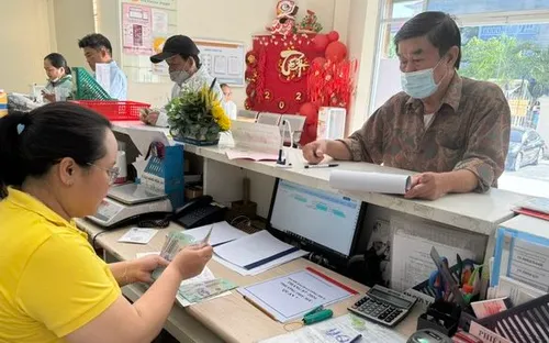 Lưu ý quan trọng đối với người dân tham gia BHXH, BHYT qua tổ chức dịch vụ thu