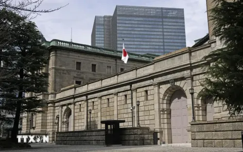 Áp lực tài khóa tăng, Nhật Bản cân nhắc mua trái phiếu