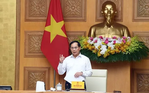 Phó Thủ tướng Bùi Thanh Sơn: Phải kiểm tra ngay khi người dân phản ánh có sản xuất, tiêu thụ hàng giả