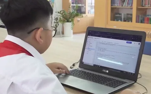 Tuổi nhỏ làm việc nhỏ và hành trình cháu ngoan Bác Hồ ở thành phố nghĩa tình