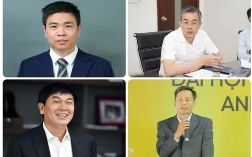 Tổng hợp tin doanh nhân trong tuần (12-18/5)