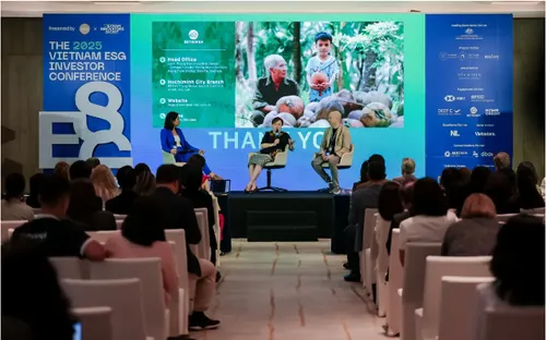 Việt Nam trước cơ hội thu hút vốn phát triển bền vững