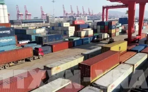 Mỹ và EU tăng tốc đàm phán thương mại