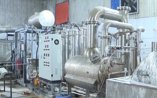 Thủ đoạn tinh vi của đường dây sản xuất, mua bán "khí cười"