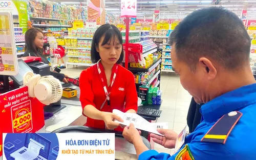 Hộ kinh doanh không lập hóa đơn khi bán hàng bị phạt đến 10 triệu đồng