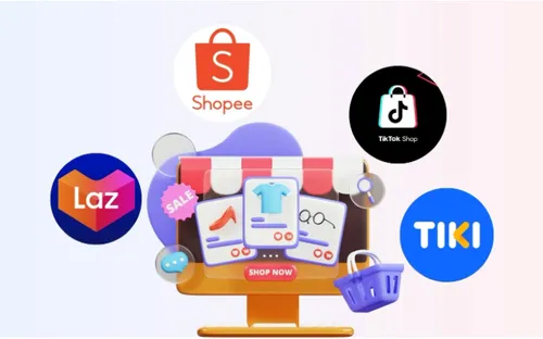 Tiki và cuộc cạnh tranh khốc liệt trên thị trường thương mại điện tử