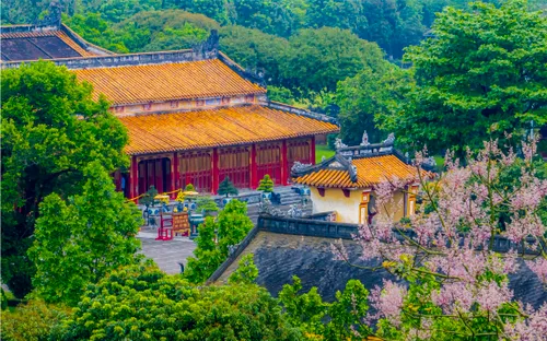 Quảng bá Năm Du lịch Quốc gia - Huế 2025 tại Châu Âu