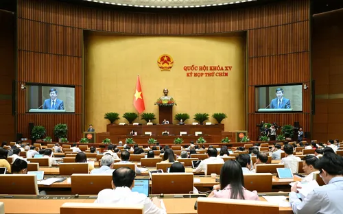 Ngày 22/5, trình Quốc hội việc miễn, hỗ trợ học phí với trẻ em mầm non, học sinh phổ thông