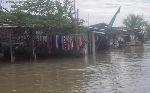 Gần 200.000 người bị ảnh hưởng bởi lũ lụt ở miền Nam Philippines