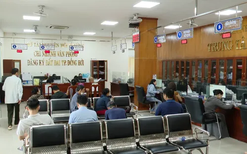 Đảm bảo phục vụ người dân thông suốt trong quá trình sáp nhập xã, phường