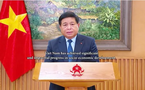 Phó thủ tướng nêu 4 hướng hợp tác trọng tâm Việt - Áo về công nghệ chiến lược