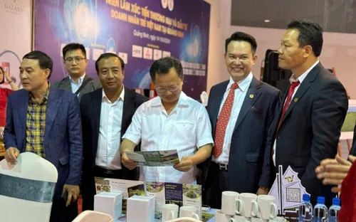 Hội Doanh nhân trẻ Việt Nam hành động thúc đẩy phát triển kinh tế tư nhân